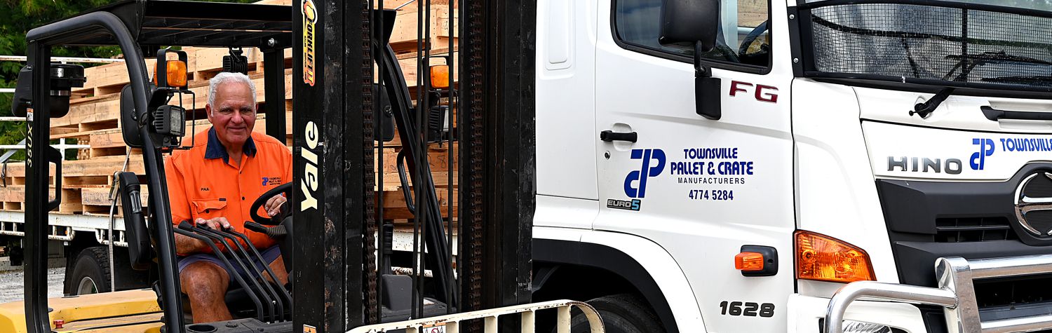 townsville pallets